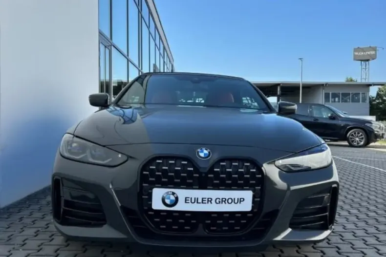 BMW M440 din 2022 cu 44.023 km - oferta BMW106469 - foto 2