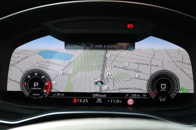 Audi A6 din 2020 cu 68.000 km - oferta AUD106470 - foto 8