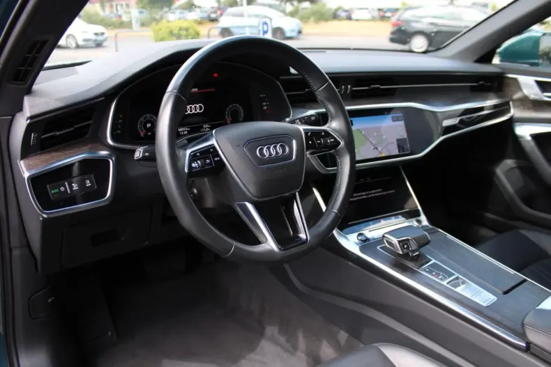 Audi A6 din 2020 cu 68.000 km - oferta AUD106470 - foto 13