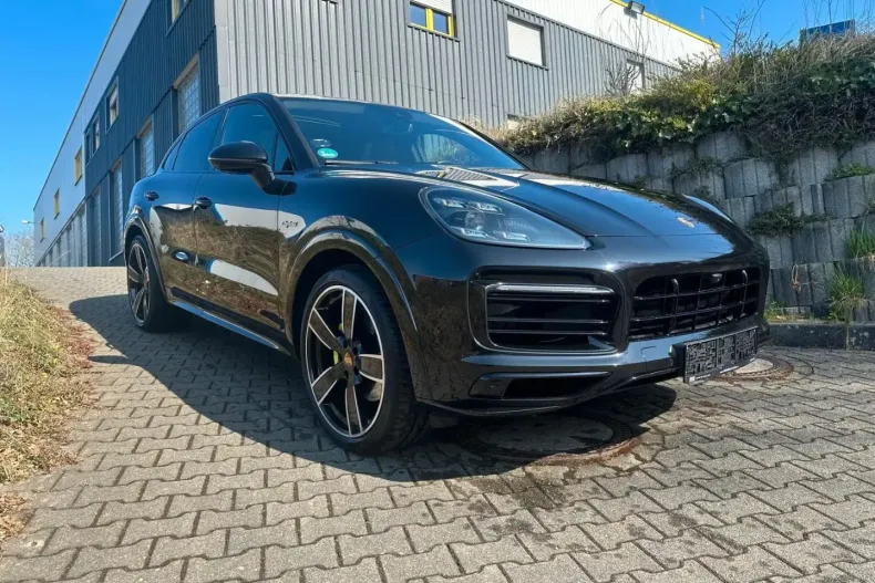 Porsche Cayenne din 2020 cu 89.999 km - oferta POR106473 - foto 1
