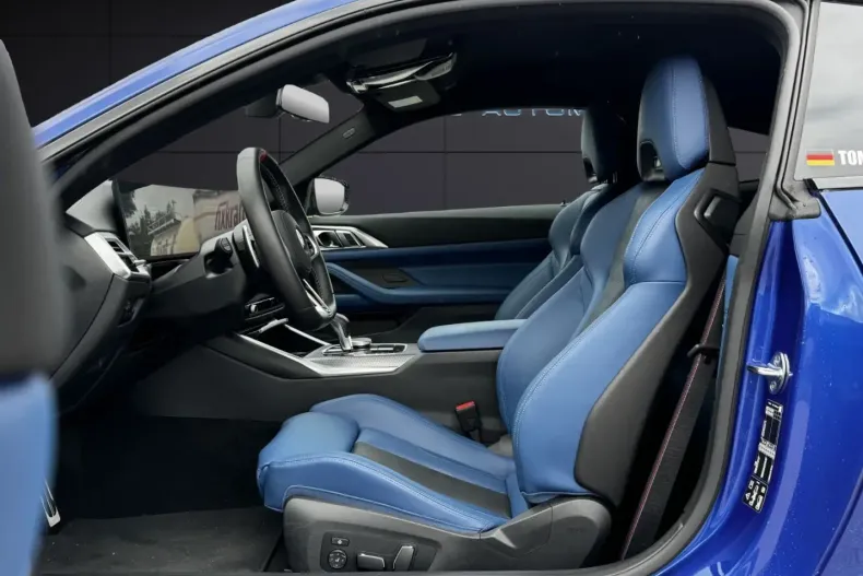 BMW M4 din 2024 cu 11.700 km - oferta BMW106474 - foto 9