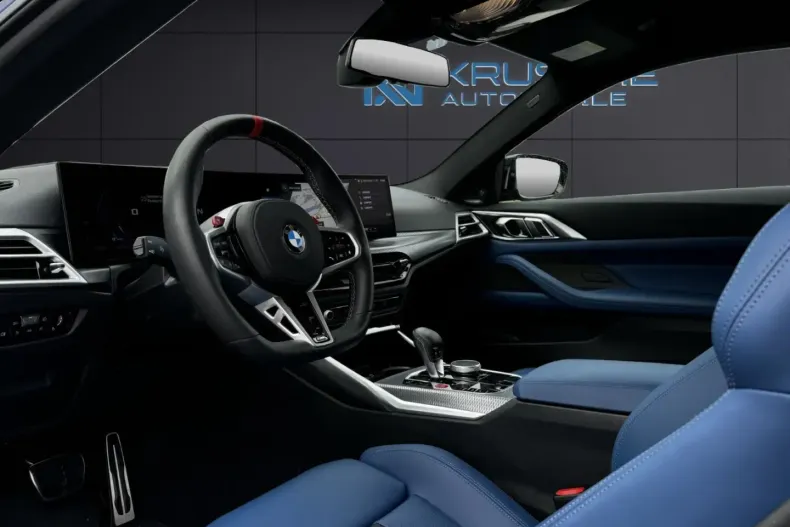 BMW M4 din 2024 cu 11.700 km - oferta BMW106474 - foto 12