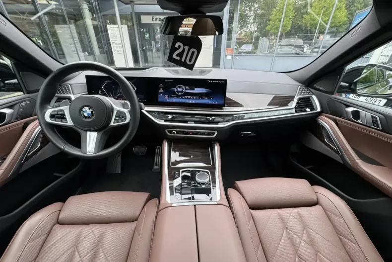 BMW X6 din 2024 cu 22.630 km - oferta BMW106475 - foto 2