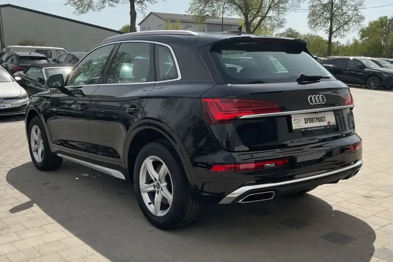 Audi Q5 din 2021 cu 92.600 km - oferta AUD106477 - foto 3