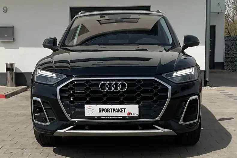 Audi Q5 din 2021 cu 92.600 km - oferta AUD106477 - foto 8