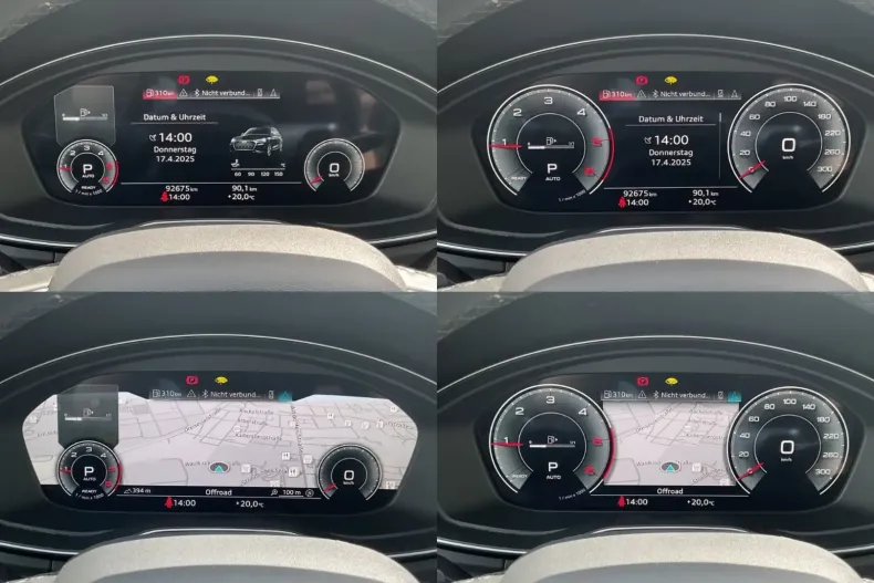 Audi Q5 din 2021 cu 92.600 km - oferta AUD106477 - foto 16