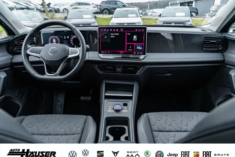 Volkswagen Tiguan din 2024 cu 10.000 km - oferta VOL106479 - foto 13