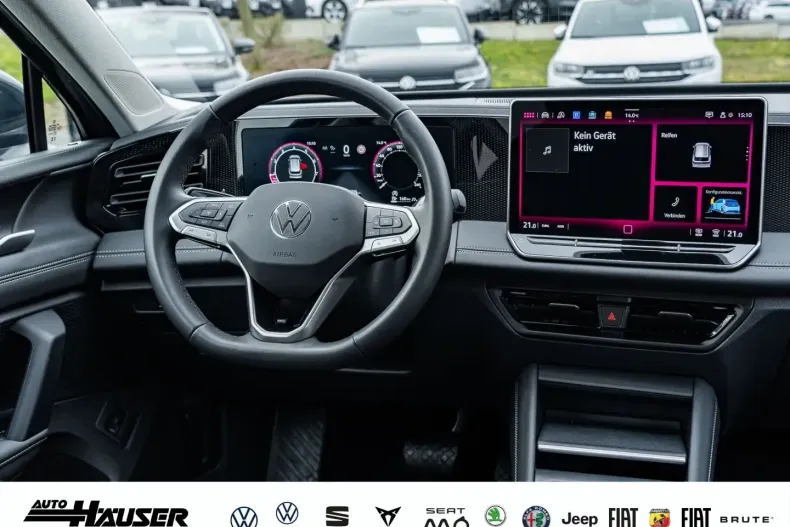 Volkswagen Tiguan din 2024 cu 10.000 km - oferta VOL106479 - foto 14