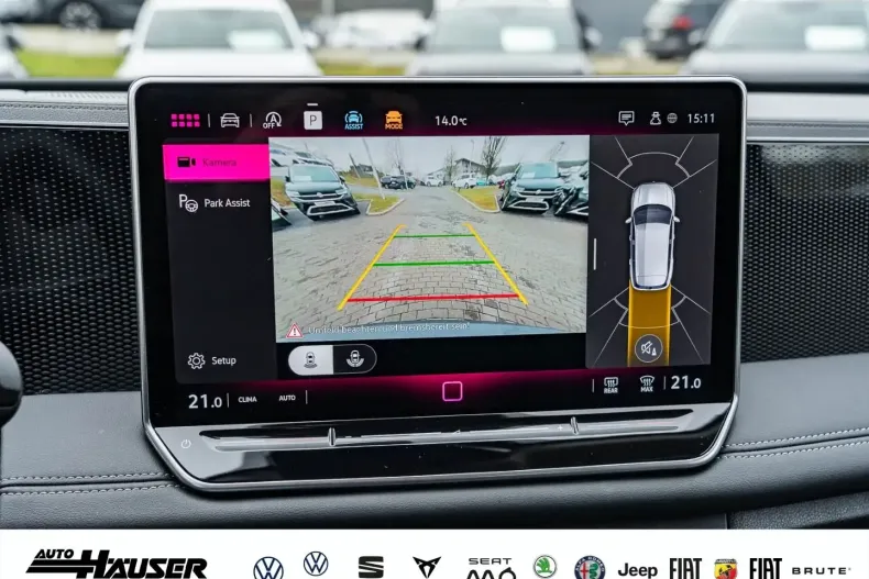 Volkswagen Tiguan din 2024 cu 10.000 km - oferta VOL106479 - foto 20