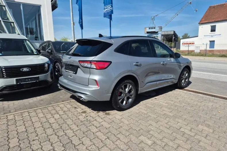 Ford Kuga din 2024 cu 22.000 km - oferta FOR106482 - foto 4