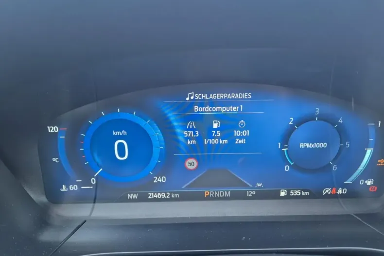 Ford Kuga din 2024 cu 22.000 km - oferta FOR106482 - foto 10