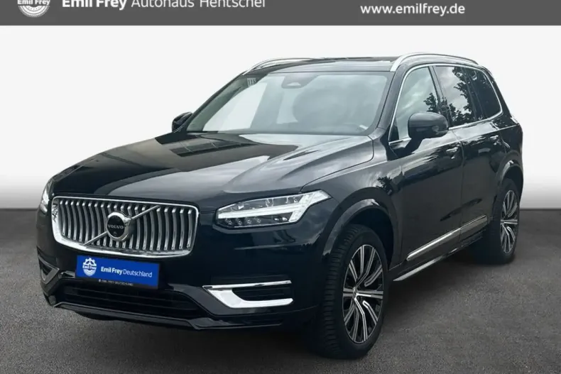 Volvo XC90 din 2024 cu 27.384 km - oferta VOL106487 - foto 1