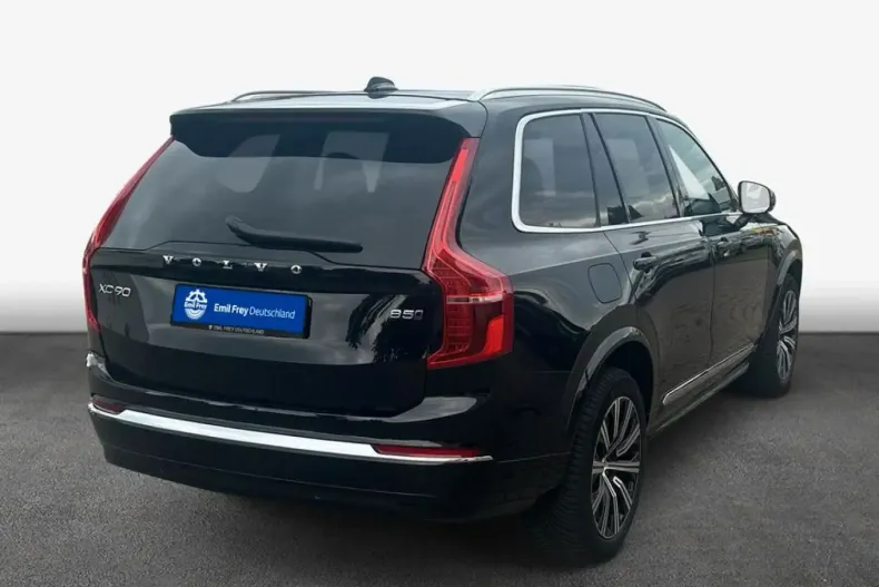 Volvo XC90 din 2024 cu 27.384 km - oferta VOL106487 - foto 2