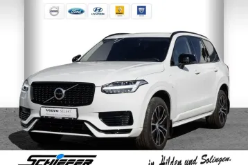 Volvo XC90 din 2021 - oferta VOL106489