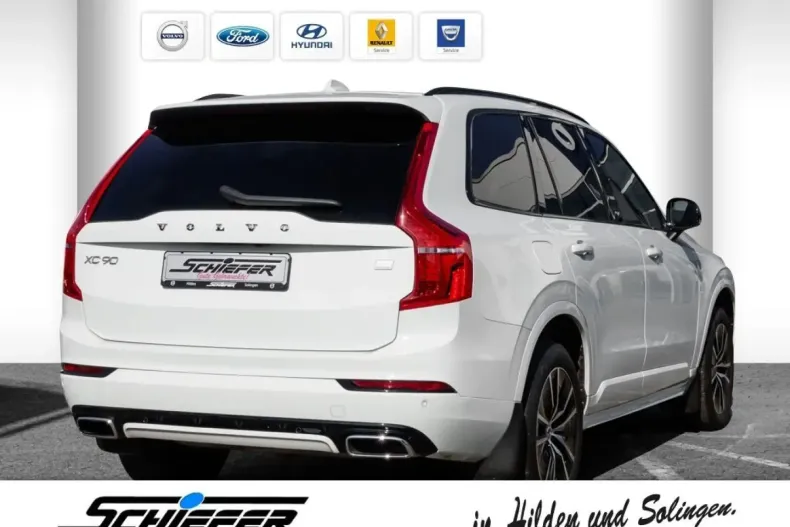 Volvo XC90 din 2021 cu 62.009 km - oferta VOL106489 - foto 2