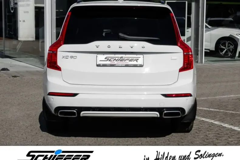 Volvo XC90 din 2021 cu 62.009 km - oferta VOL106489 - foto 5
