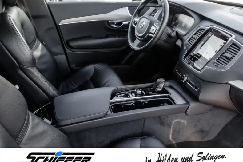 Volvo XC90 din 2021 cu 62.009 km - oferta VOL106489 - foto 7