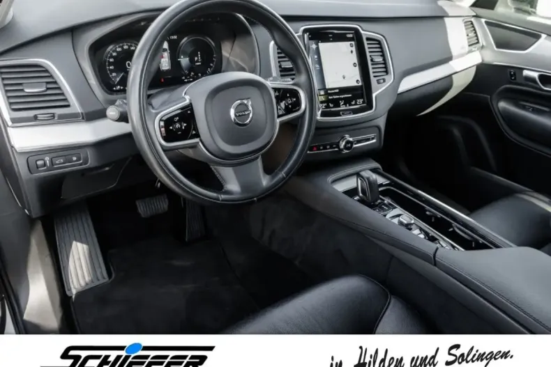 Volvo XC90 din 2021 cu 62.009 km - oferta VOL106489 - foto 8