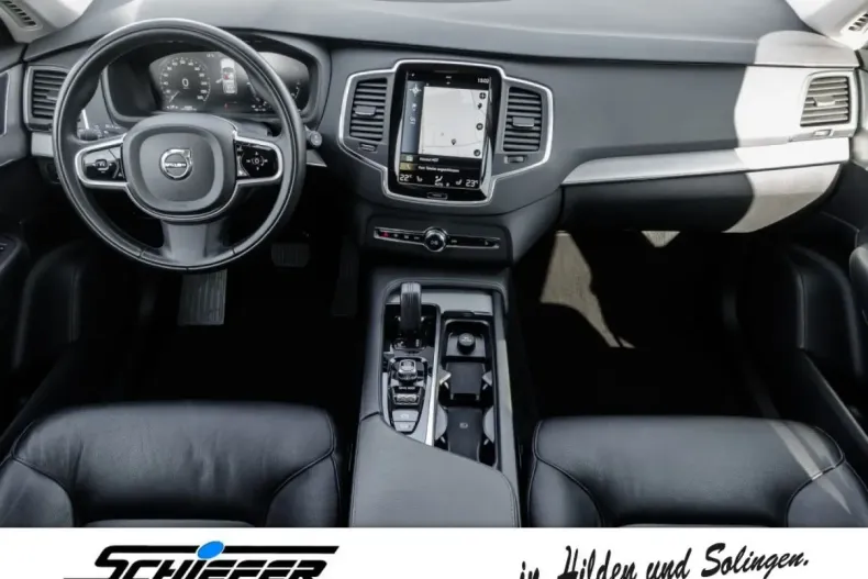 Volvo XC90 din 2021 cu 62.009 km - oferta VOL106489 - foto 9