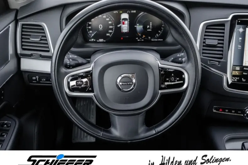 Volvo XC90 din 2021 cu 62.009 km - oferta VOL106489 - foto 10