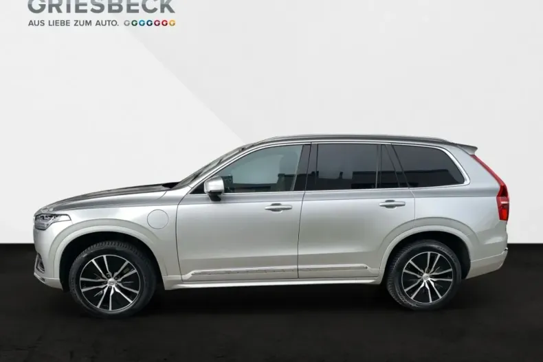 Volvo XC90 din 2021 cu 95.575 km - oferta VOL106490 - foto 2