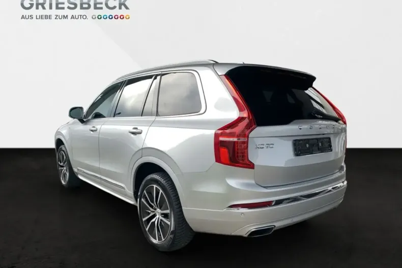 Volvo XC90 din 2021 cu 95.575 km - oferta VOL106490 - foto 3