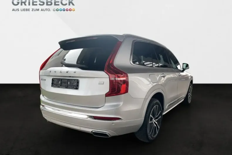 Volvo XC90 din 2021 cu 95.575 km - oferta VOL106490 - foto 5