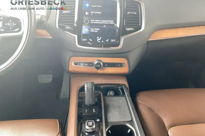 Volvo XC90 din 2021 cu 95.575 km - oferta VOL106490 - foto 12