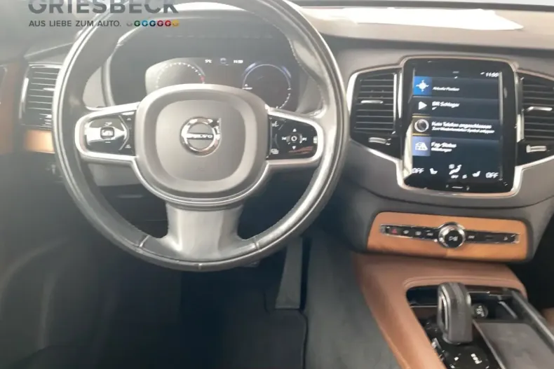 Volvo XC90 din 2021 cu 95.575 km - oferta VOL106490 - foto 13