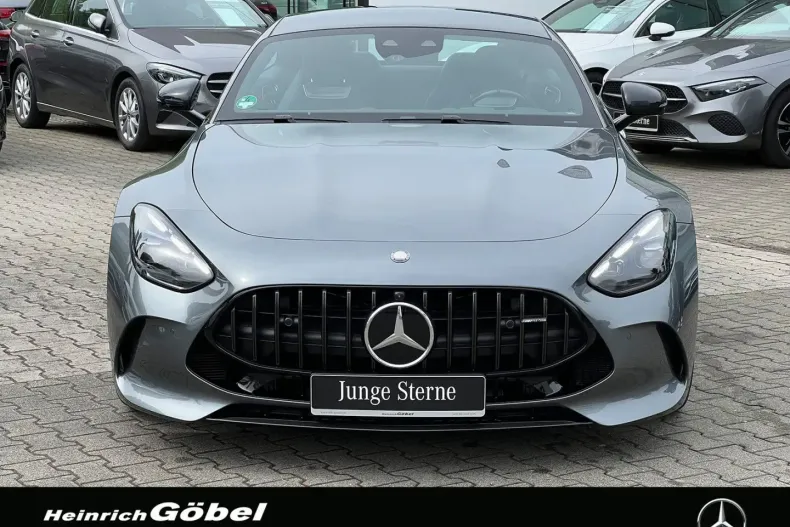 Mercedes-Benz AMG GT din 2024 cu 13.900 km - oferta MER106491 - foto 3