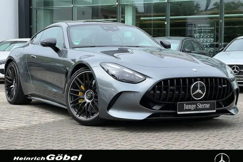 Mercedes-Benz AMG GT din 2024 cu 13.900 km - oferta MER106491 - foto 4