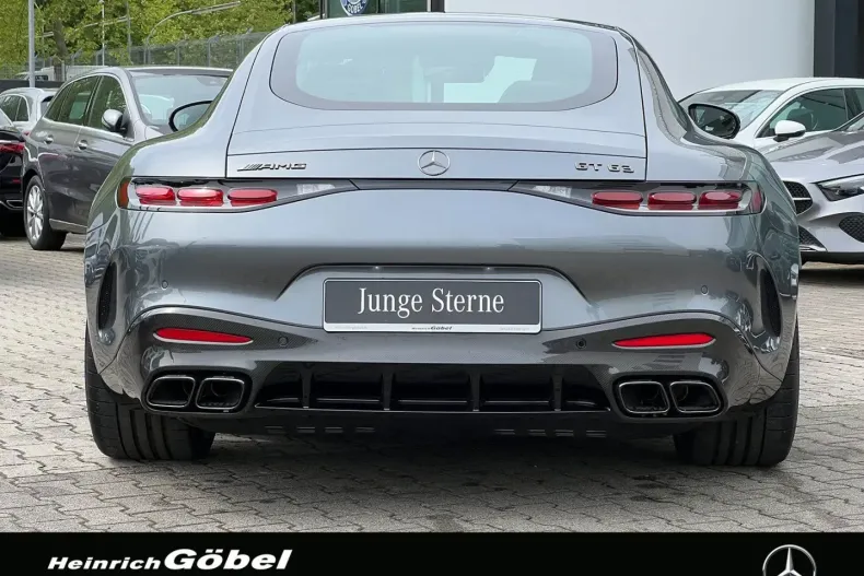 Mercedes-Benz AMG GT din 2024 cu 13.900 km - oferta MER106491 - foto 7