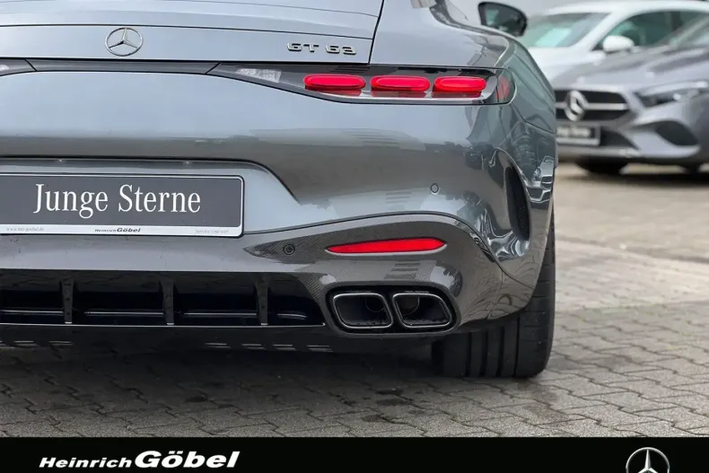 Mercedes-Benz AMG GT din 2024 cu 13.900 km - oferta MER106491 - foto 8