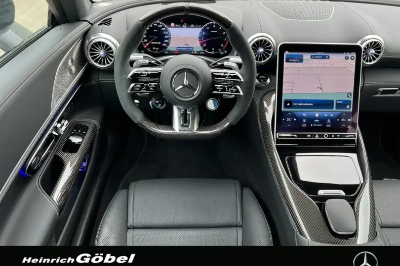 Mercedes-Benz AMG GT din 2024 cu 13.900 km - oferta MER106491 - foto 12