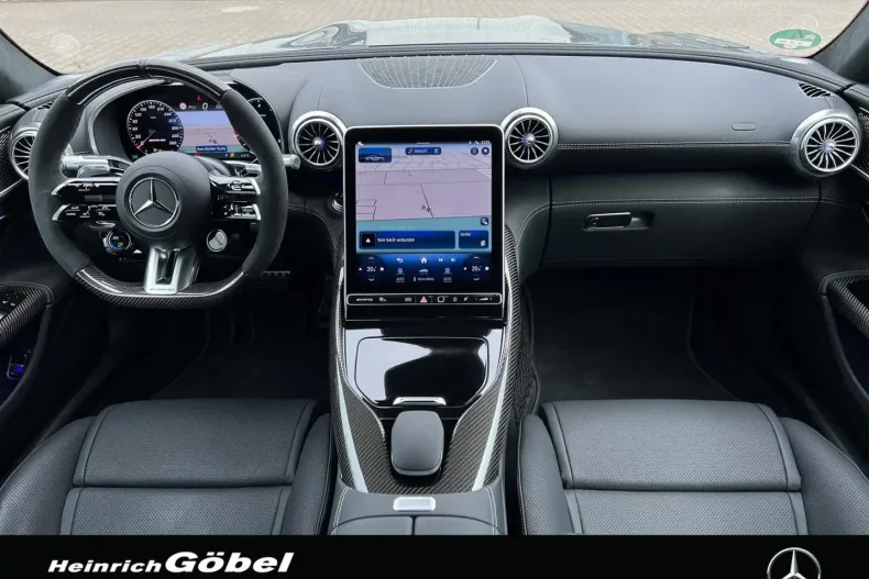 Mercedes-Benz AMG GT din 2024 cu 13.900 km - oferta MER106491 - foto 13