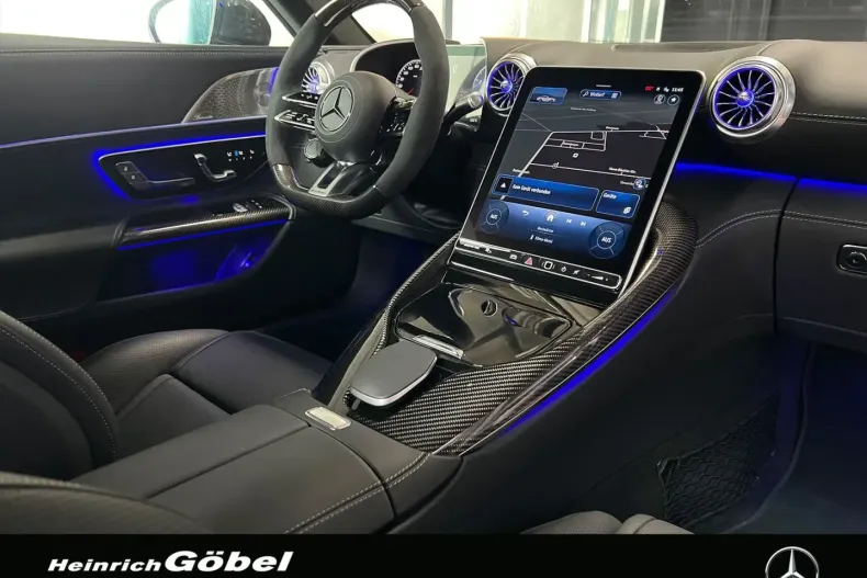 Mercedes-Benz AMG GT din 2024 cu 13.900 km - oferta MER106491 - foto 15