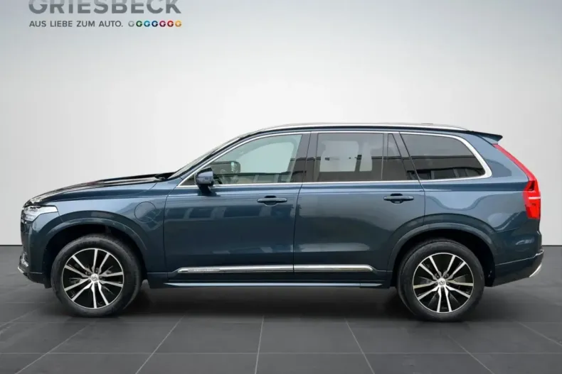 Volvo XC90 din 2021 cu 91.598 km - oferta VOL106493 - foto 3