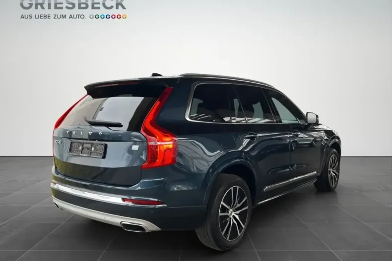 Volvo XC90 din 2021 cu 91.598 km - oferta VOL106493 - foto 6