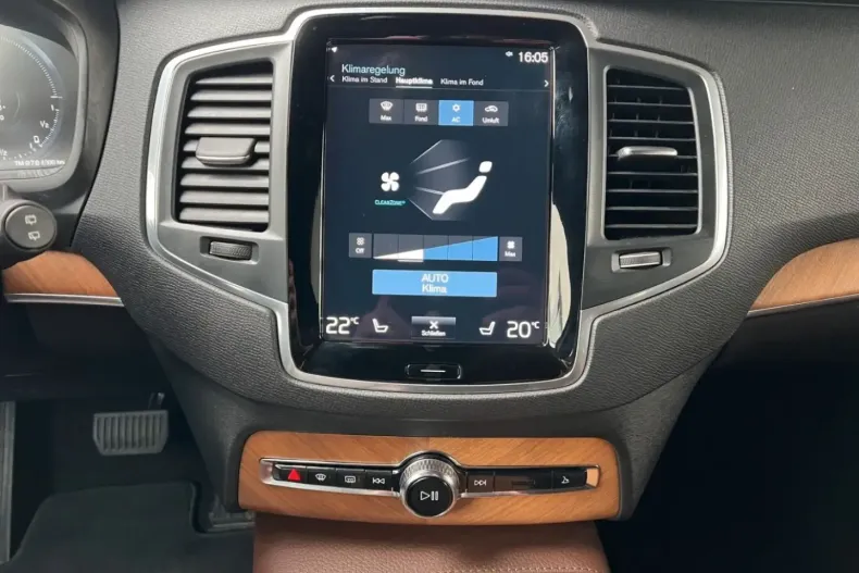 Volvo XC90 din 2021 cu 91.598 km - oferta VOL106493 - foto 16