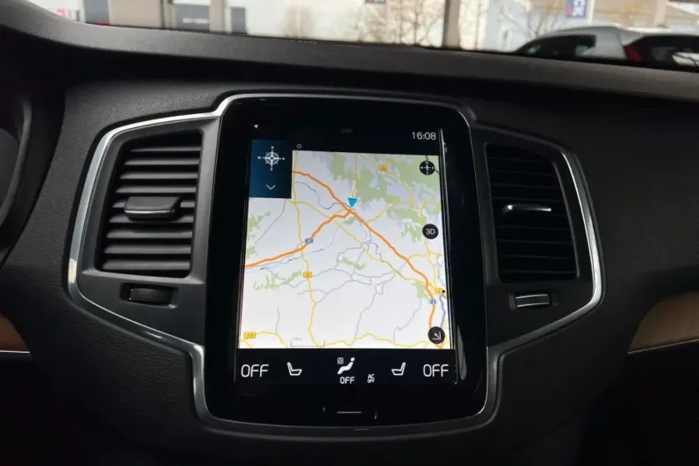 Volvo XC90 din 2021 cu 91.598 km - oferta VOL106493 - foto 17