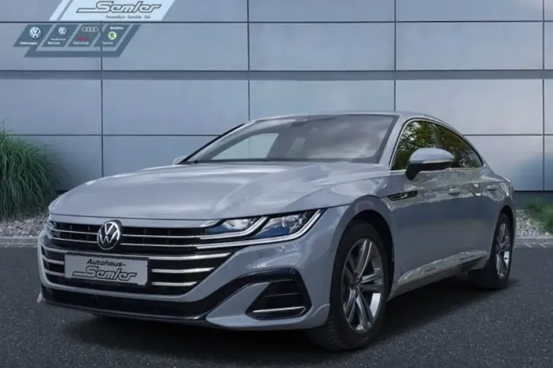 Volkswagen Arteon din 2023 cu 17.033 km - oferta VOL106496 - foto 1