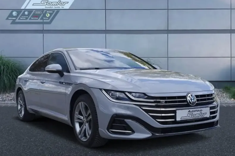 Volkswagen Arteon din 2023 cu 17.033 km - oferta VOL106496 - foto 3