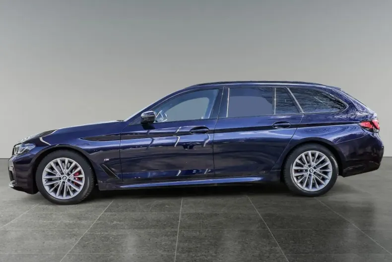 BMW 520 din 2023 cu 40.754 km - oferta BMW106499 - foto 3