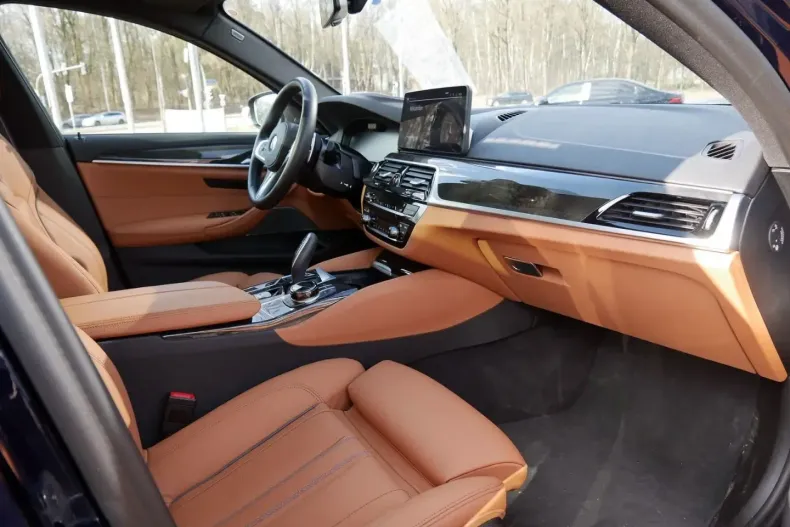 BMW 520 din 2023 cu 40.754 km - oferta BMW106499 - foto 6