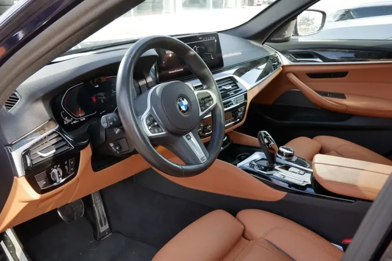 BMW 520 din 2023 cu 40.754 km - oferta BMW106499 - foto 10