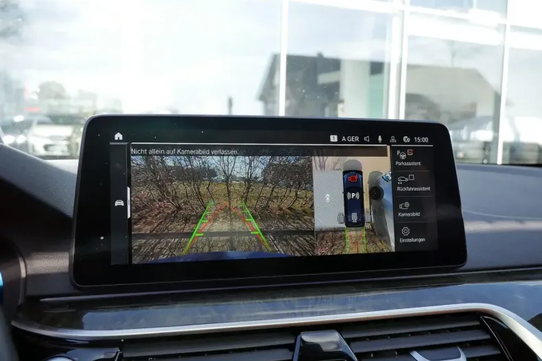 BMW 520 din 2023 cu 40.754 km - oferta BMW106499 - foto 13