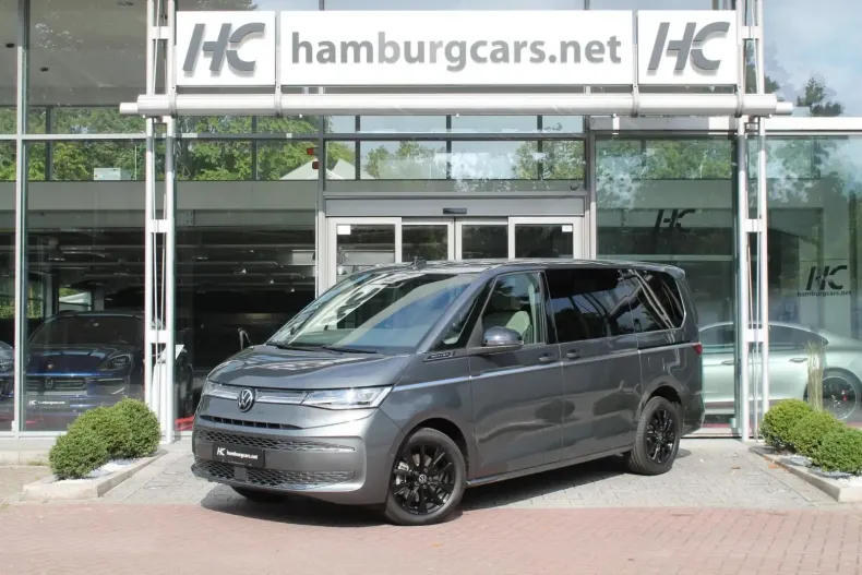 Volkswagen T7 Multivan din 2024 cu 12.500 km - oferta VOL106500 - foto 3