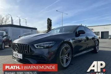 Mercedes-Benz AMG GT din 2020 - oferta MER106501