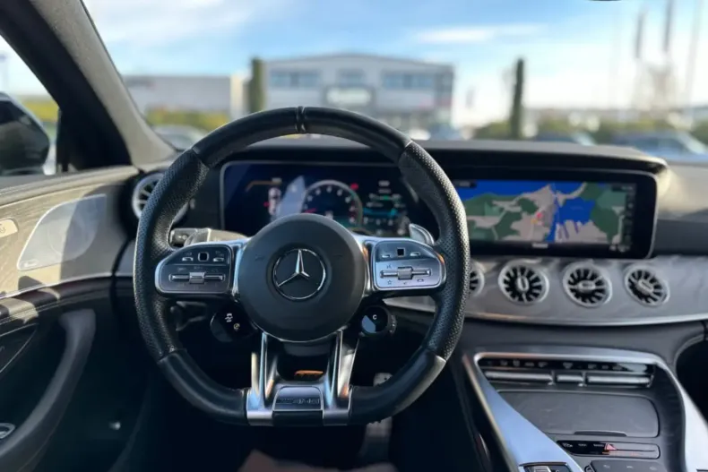 Mercedes-Benz AMG GT din 2020 cu 76.900 km - oferta MER106501 - foto 11