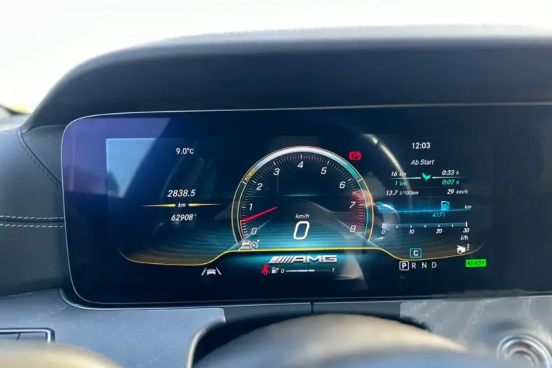 Mercedes-Benz AMG GT din 2020 cu 76.900 km - oferta MER106501 - foto 12